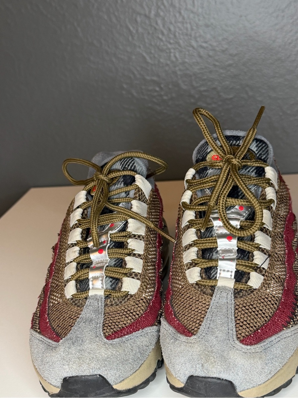 AIR MAX 95 FREDDY KRUEGER